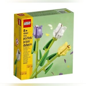 LEGO Botanical Collection Tulip Set 40461